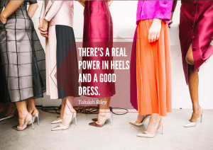 100+ Dress Quotes for the Perfect Instagram Caption