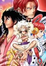 One Piece Film: Red Sub Indo - Nimegami