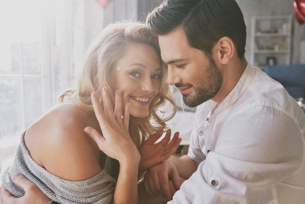 30 Captions For Your Engagement Ring Pics That'll Make Your Feed