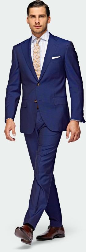1000+ images about Suits - Royal blue on Pinterest