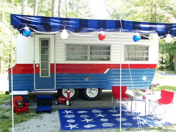 Red White And Blue Trailer