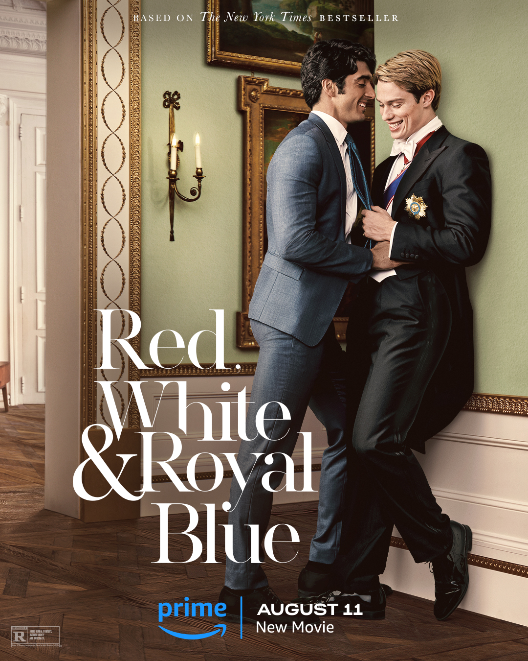 Red, White Royal Blue Reveals Trailer, Release Date, 57% OFF