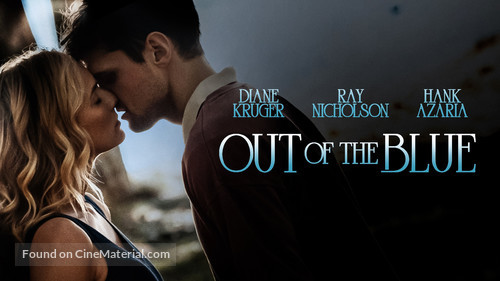 Out of the Blue (2022) movie poster