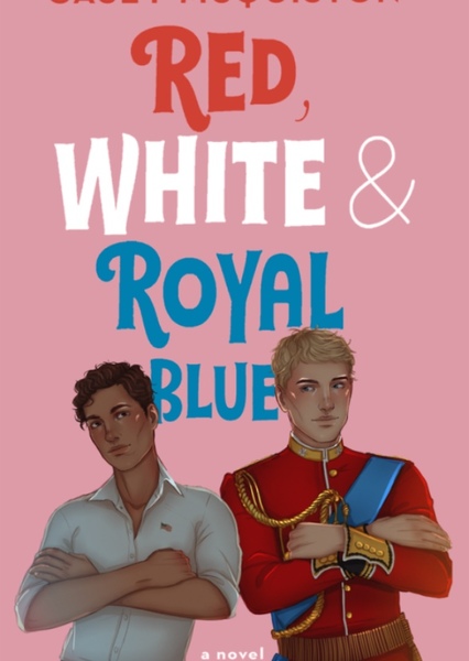 Red, White, and Royal Blue Fan Casting on myCast