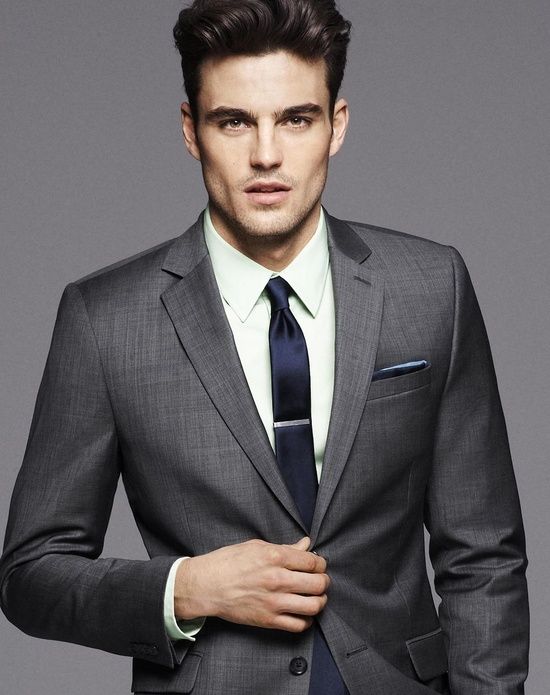 Common Suit and Ties Color Combinations - Suits Expert