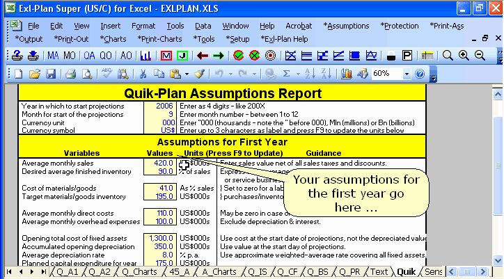 Business Plan Template Excel Elegant Excel Business Plan Template